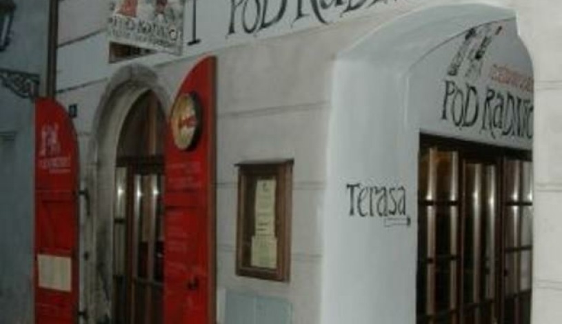 Penzion Pod Radnicí Český Krumlov